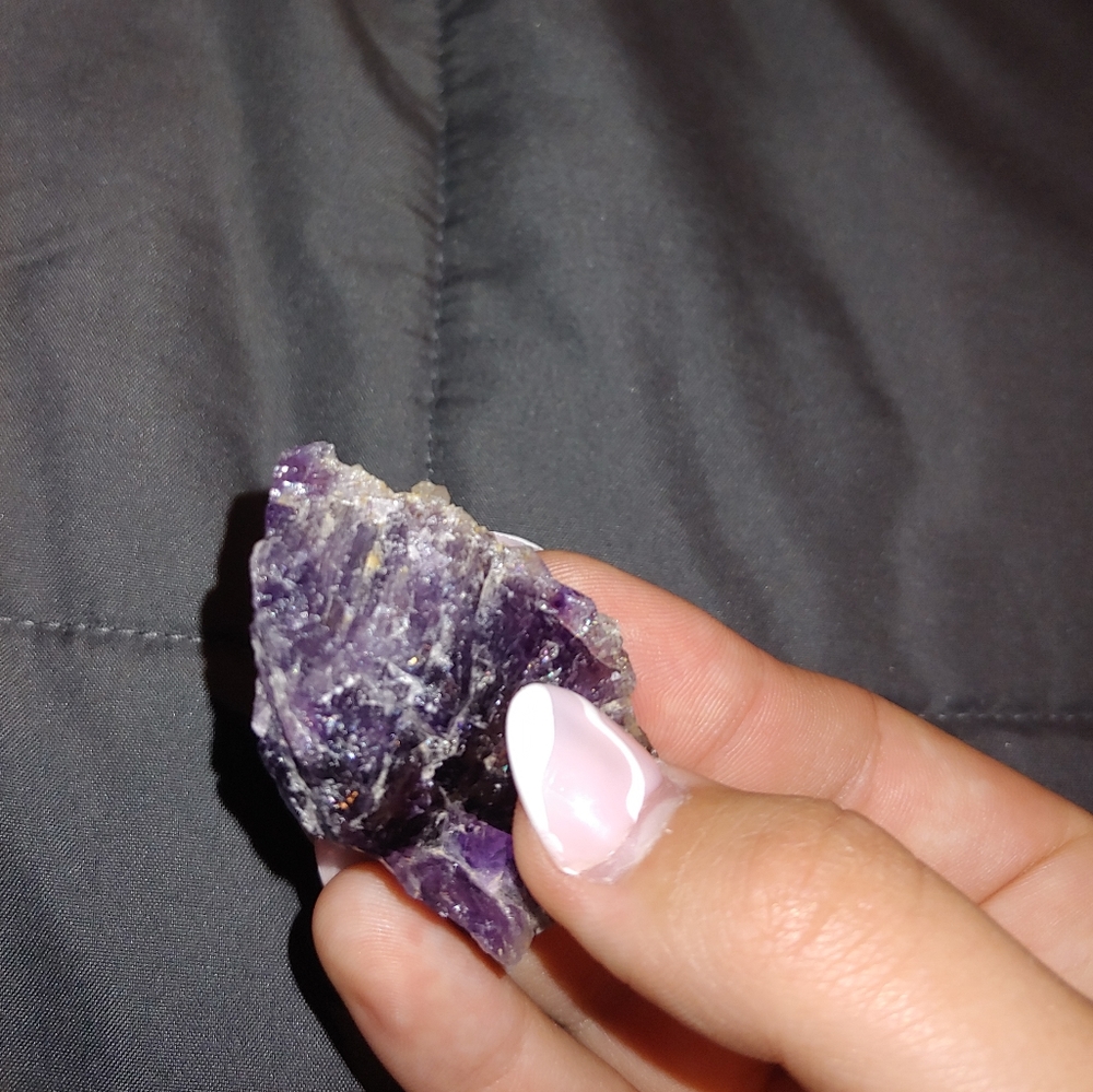 Amethyst Crystal - Picture 3 of 7